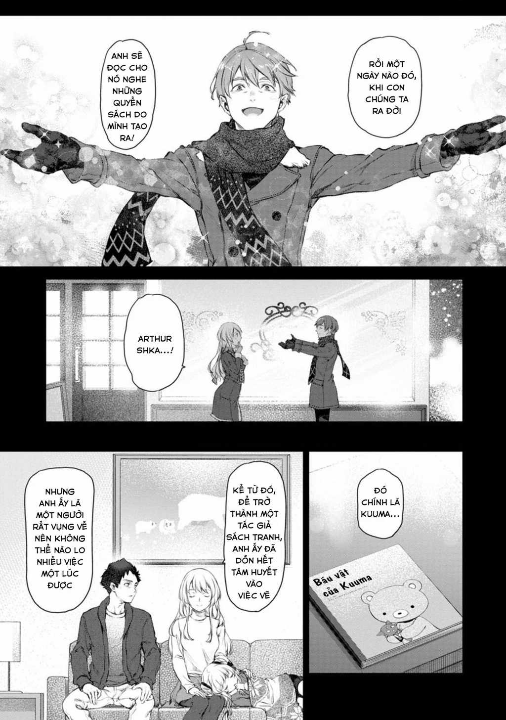 Hầu Gái Của Tôi Phiền Phức Quá Đi! Chapter 57 trang 20