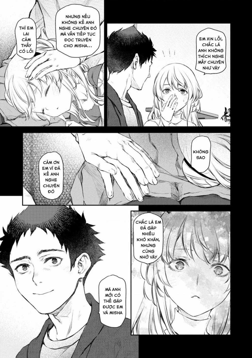 Hầu Gái Của Tôi Phiền Phức Quá Đi! Chapter 57 trang 22