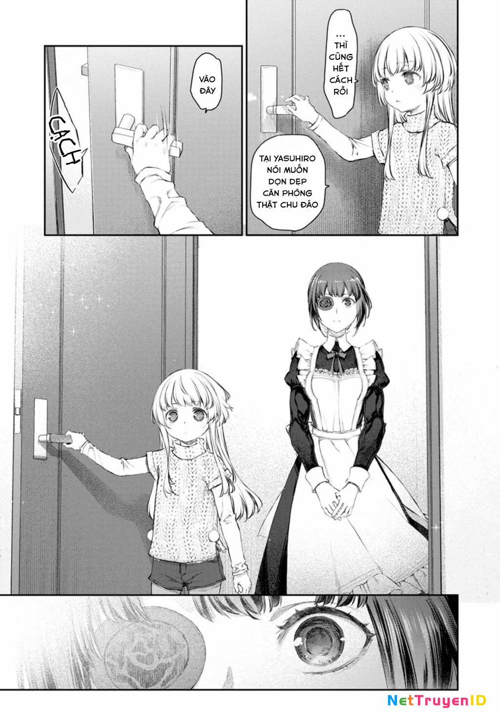 Hầu Gái Của Tôi Phiền Phức Quá Đi! Chapter 57 trang 6