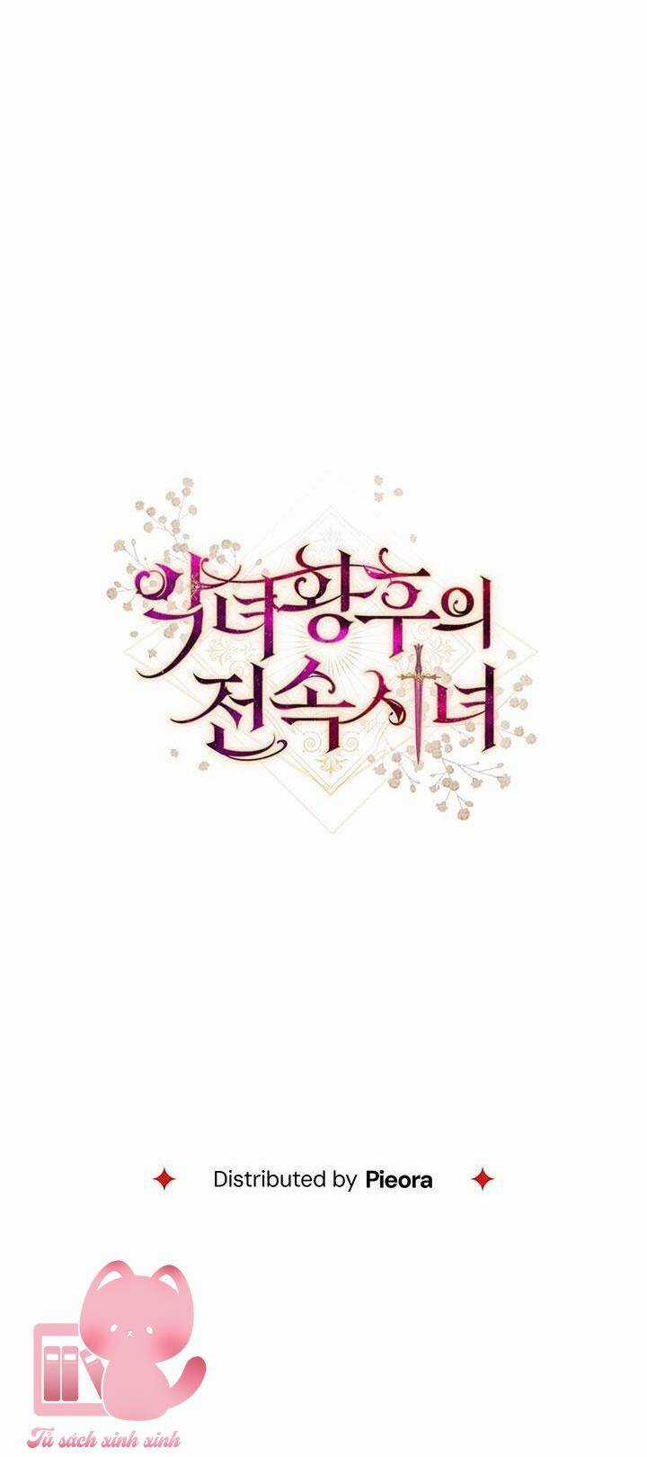 Hầu Gái Độc Quyền Của Hoàng Hậu Phản Diện Chapter 1 trang 114