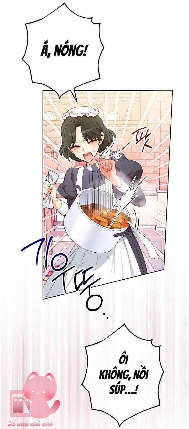 Hầu Gái Độc Quyền Của Hoàng Hậu Phản Diện Chapter 1 trang 14