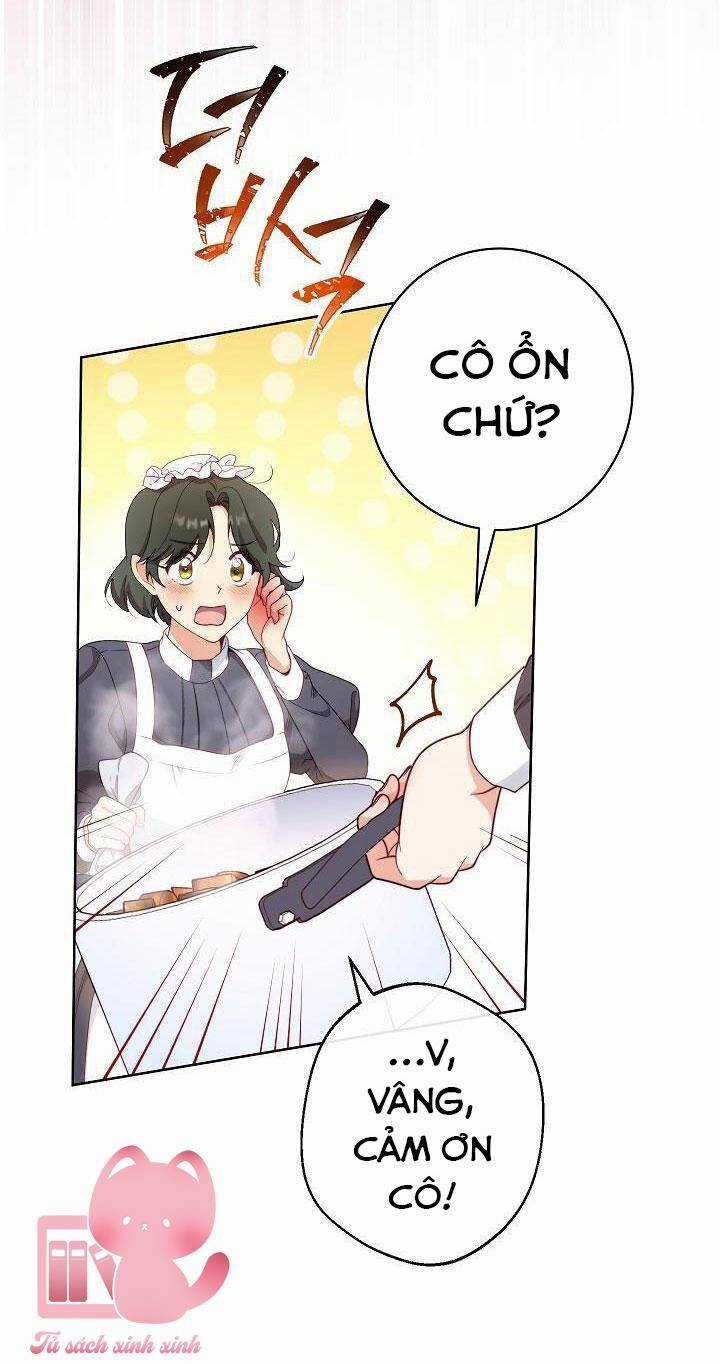 Hầu Gái Độc Quyền Của Hoàng Hậu Phản Diện Chapter 1 trang 15