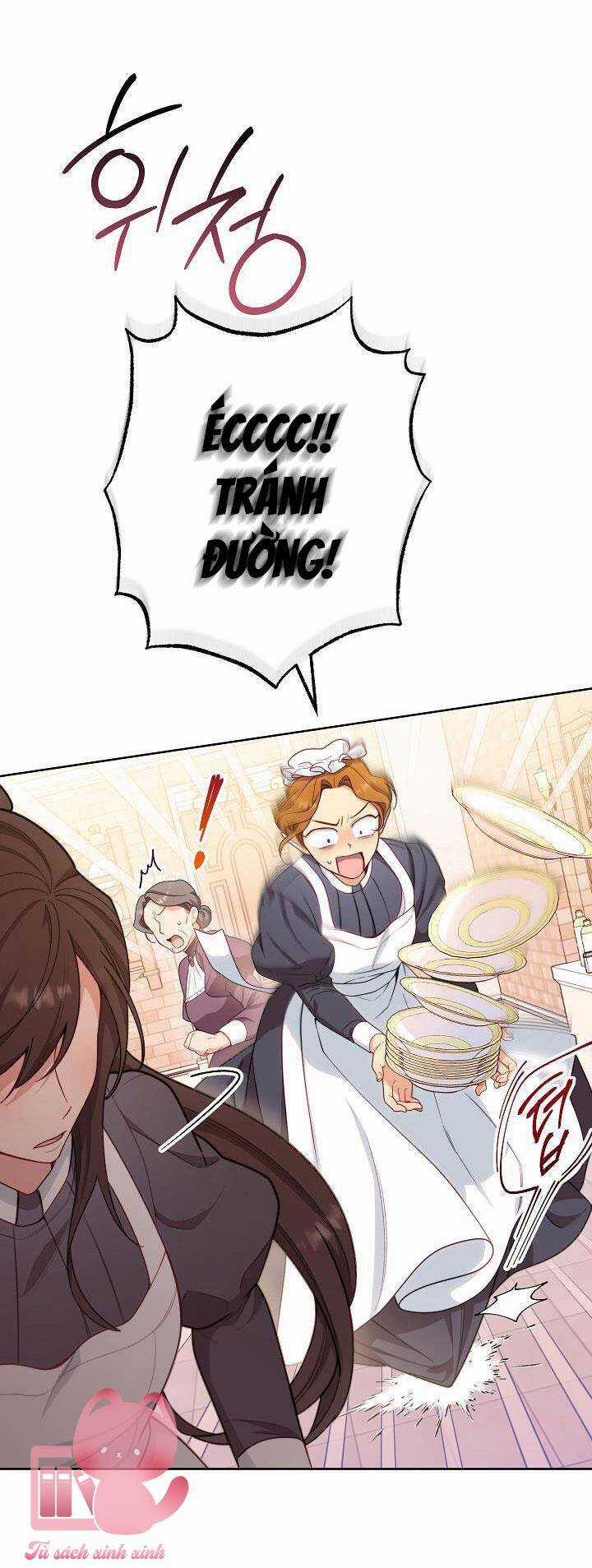 Hầu Gái Độc Quyền Của Hoàng Hậu Phản Diện Chapter 1 trang 16