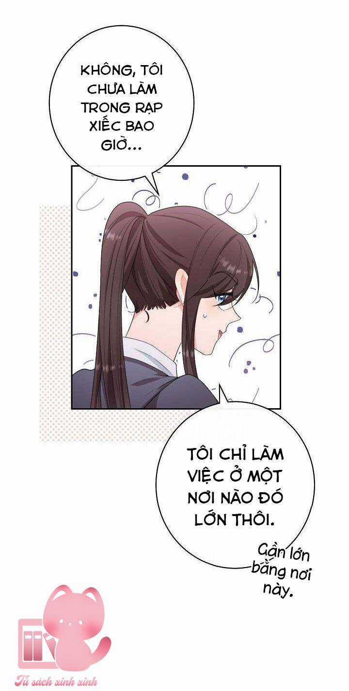 Hầu Gái Độc Quyền Của Hoàng Hậu Phản Diện Chapter 1 trang 28