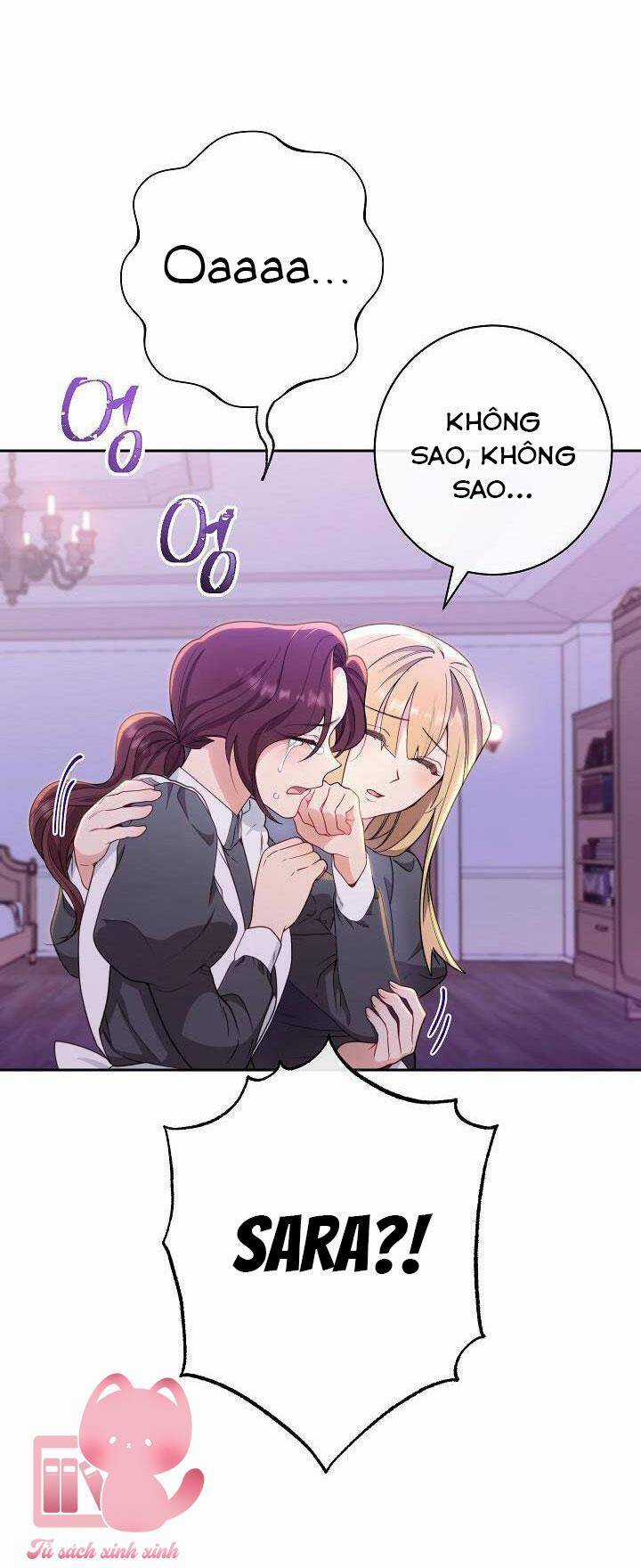 Hầu Gái Độc Quyền Của Hoàng Hậu Phản Diện Chapter 1 trang 31