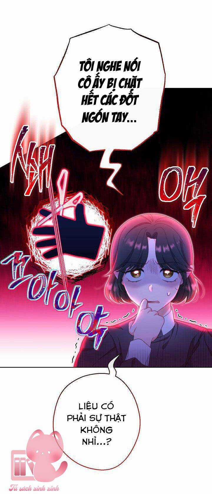 Hầu Gái Độc Quyền Của Hoàng Hậu Phản Diện Chapter 1 trang 39