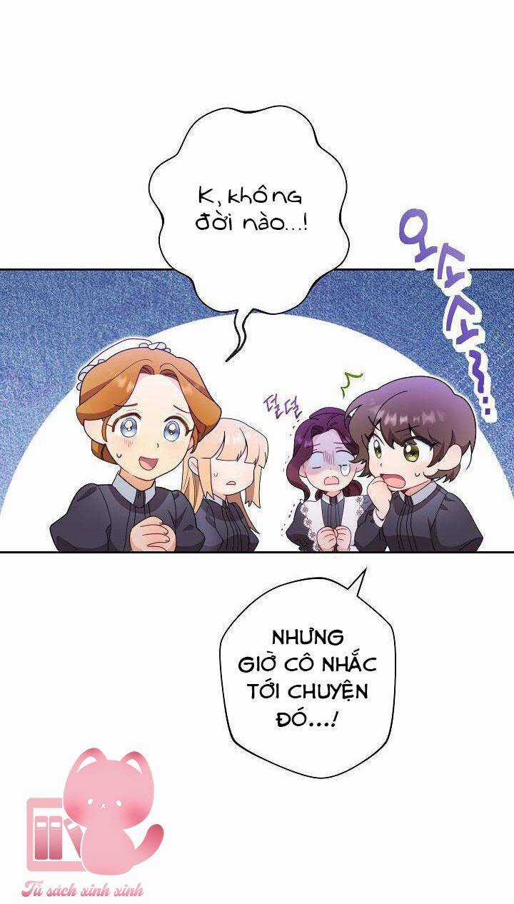 Hầu Gái Độc Quyền Của Hoàng Hậu Phản Diện Chapter 1 trang 40