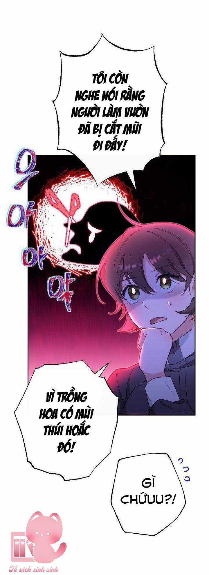 Hầu Gái Độc Quyền Của Hoàng Hậu Phản Diện Chapter 1 trang 41