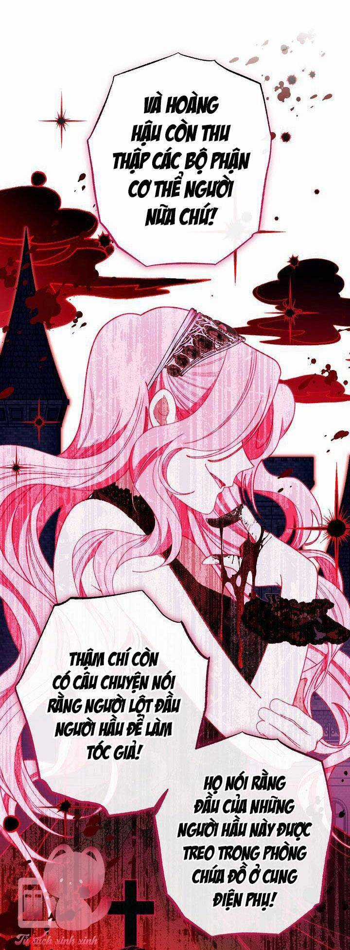 Hầu Gái Độc Quyền Của Hoàng Hậu Phản Diện Chapter 1 trang 42