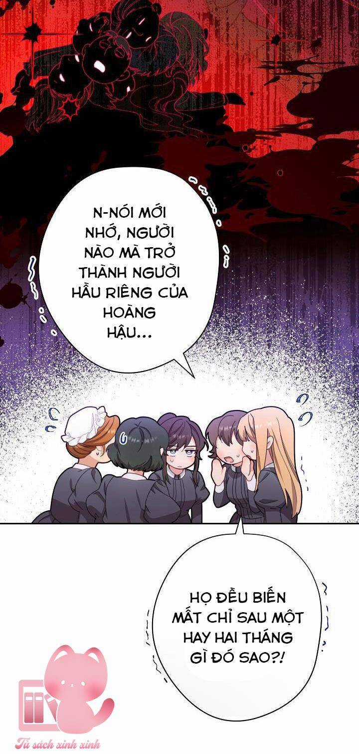 Hầu Gái Độc Quyền Của Hoàng Hậu Phản Diện Chapter 1 trang 43