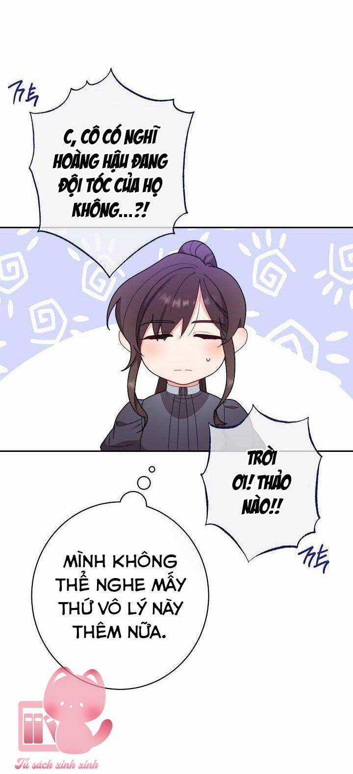 Hầu Gái Độc Quyền Của Hoàng Hậu Phản Diện Chapter 1 trang 44