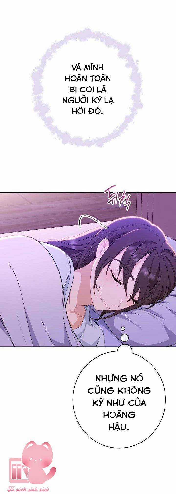 Hầu Gái Độc Quyền Của Hoàng Hậu Phản Diện Chapter 1 trang 47