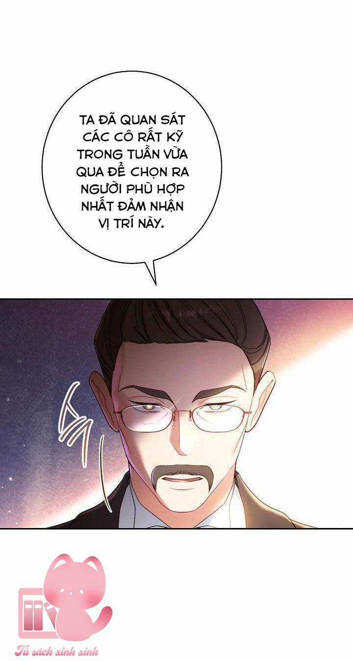 Hầu Gái Độc Quyền Của Hoàng Hậu Phản Diện Chapter 1 trang 56