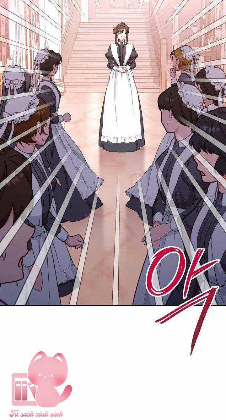 Hầu Gái Độc Quyền Của Hoàng Hậu Phản Diện Chapter 1 trang 59