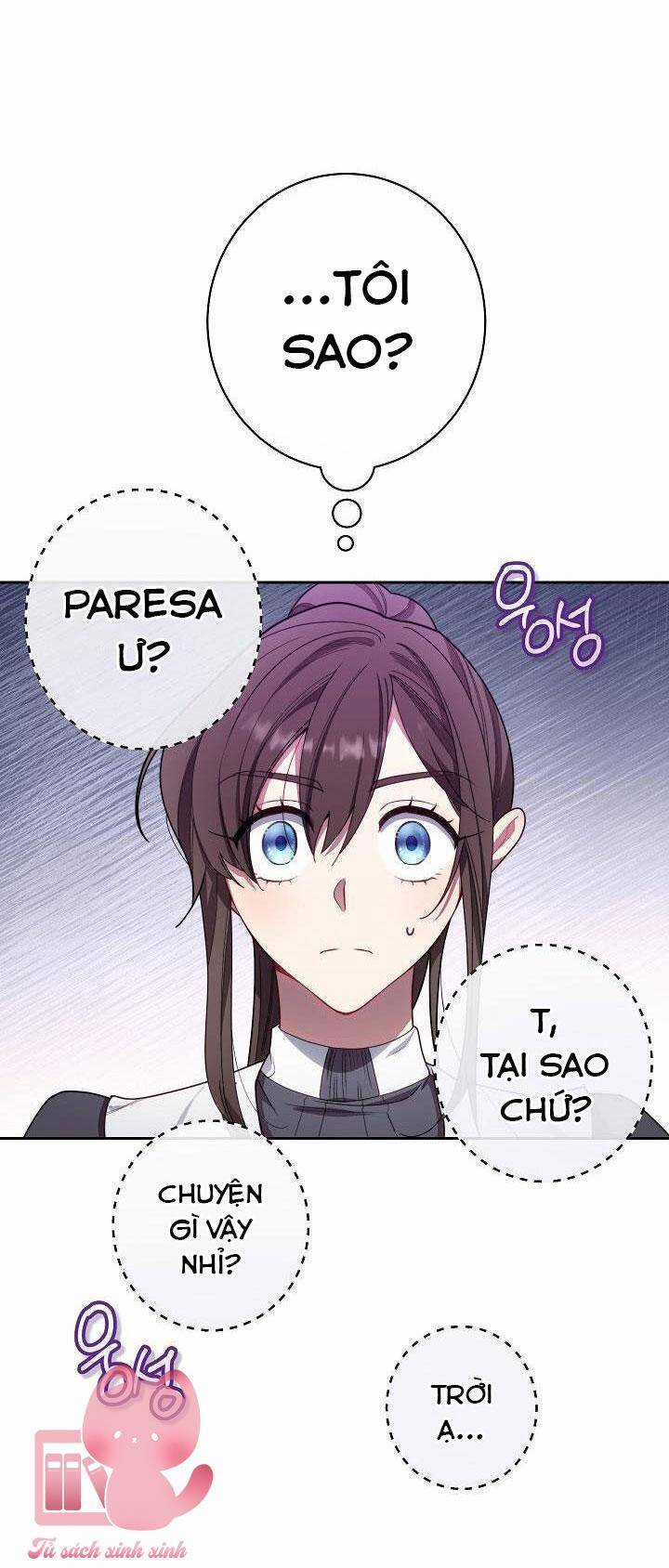 Hầu Gái Độc Quyền Của Hoàng Hậu Phản Diện Chapter 1 trang 60