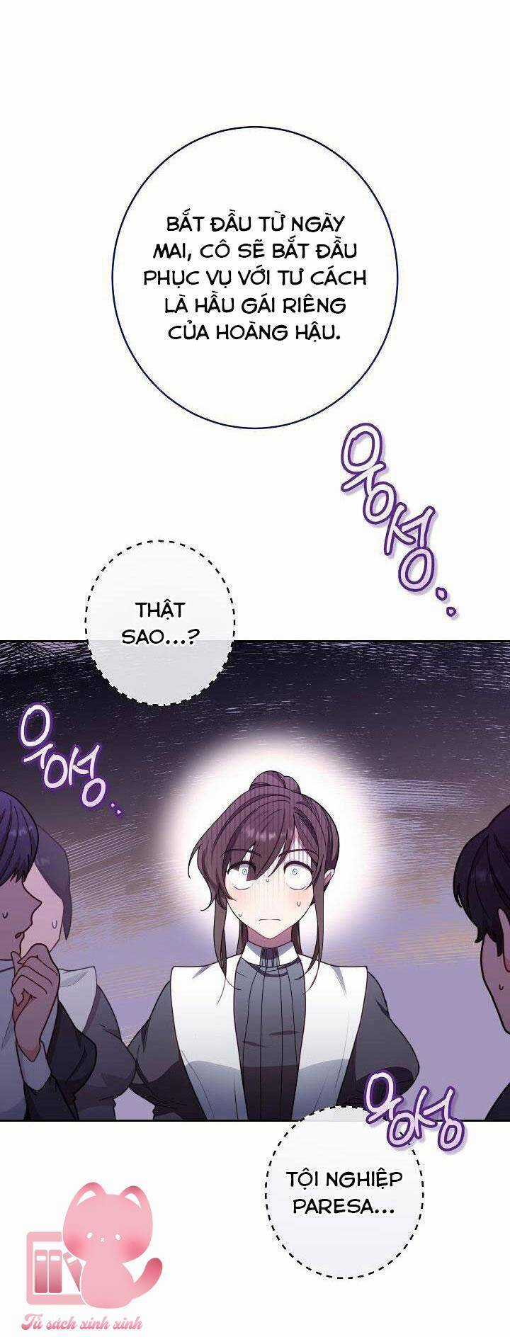 Hầu Gái Độc Quyền Của Hoàng Hậu Phản Diện Chapter 1 trang 61