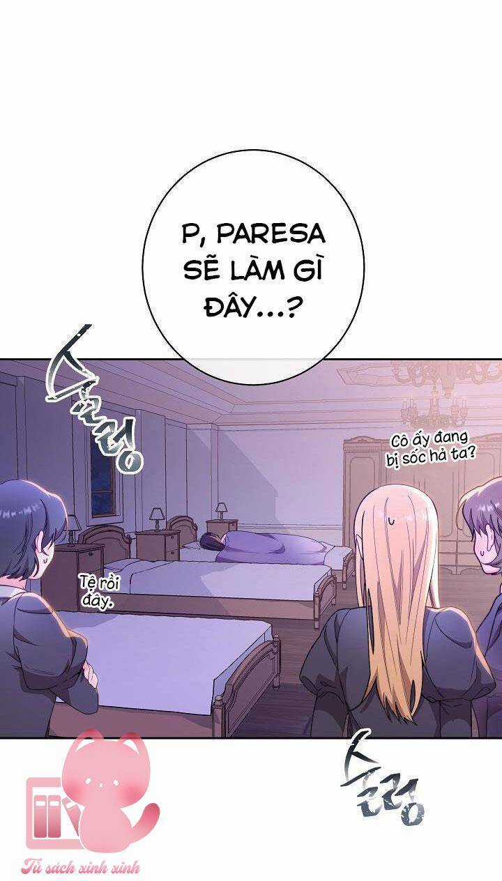 Hầu Gái Độc Quyền Của Hoàng Hậu Phản Diện Chapter 1 trang 69