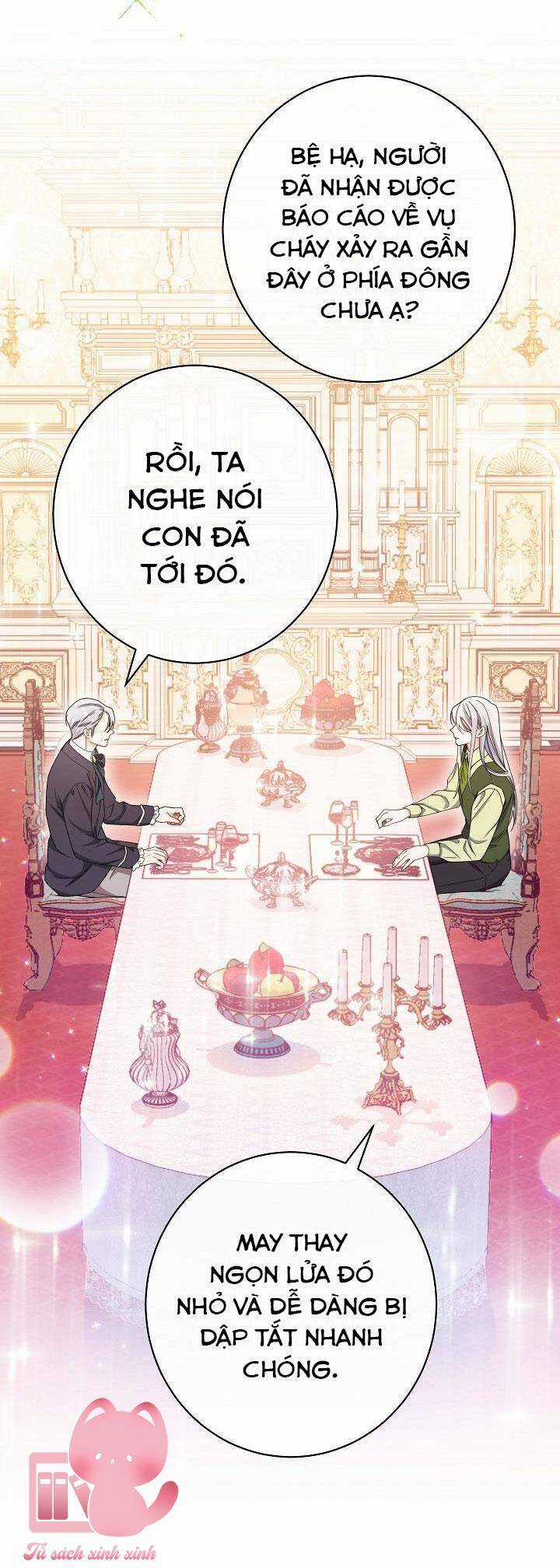 Hầu Gái Độc Quyền Của Hoàng Hậu Phản Diện Chapter 1 trang 7