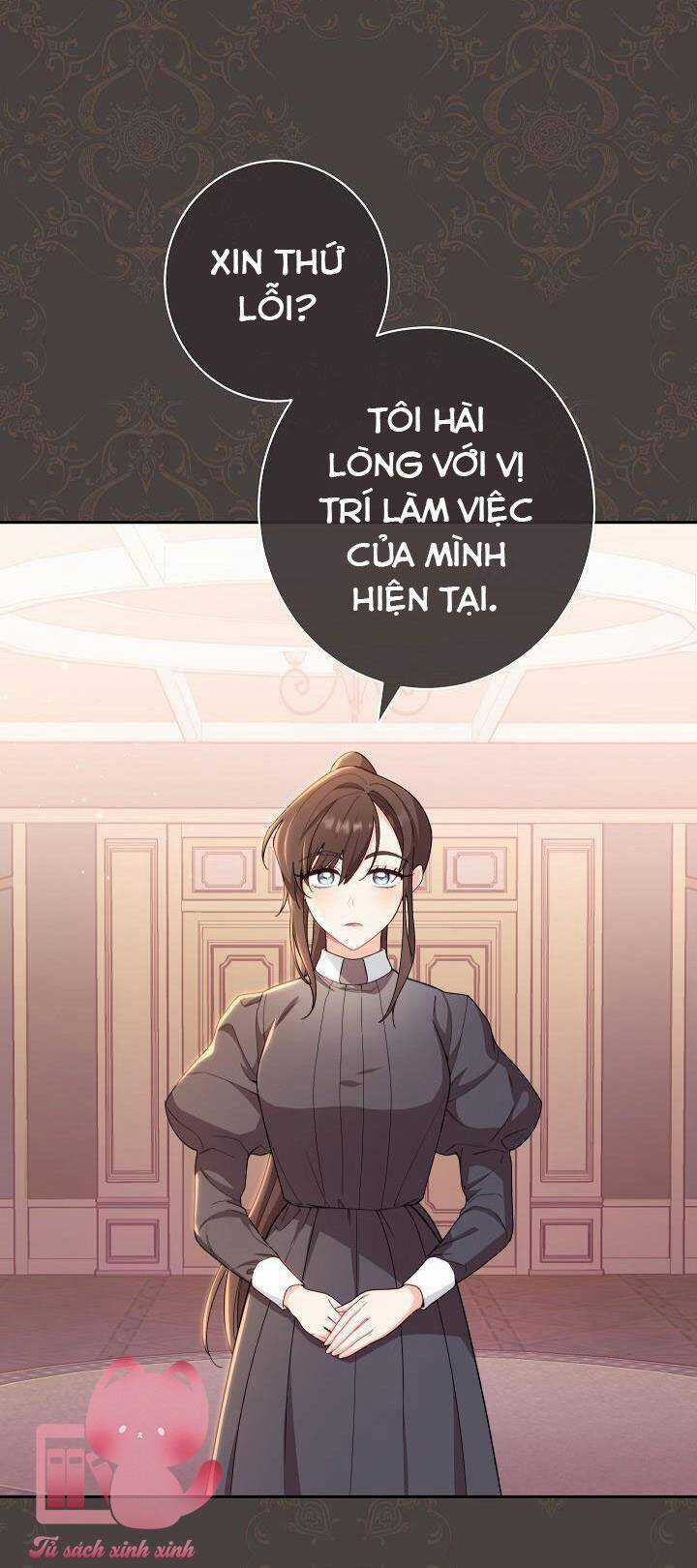 Hầu Gái Độc Quyền Của Hoàng Hậu Phản Diện Chapter 1 trang 72