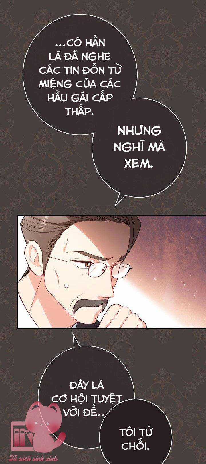 Hầu Gái Độc Quyền Của Hoàng Hậu Phản Diện Chapter 1 trang 73