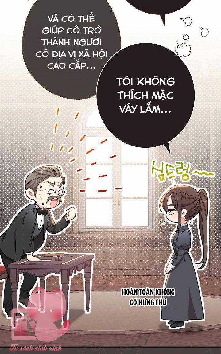 Hầu Gái Độc Quyền Của Hoàng Hậu Phản Diện Chapter 1 trang 76