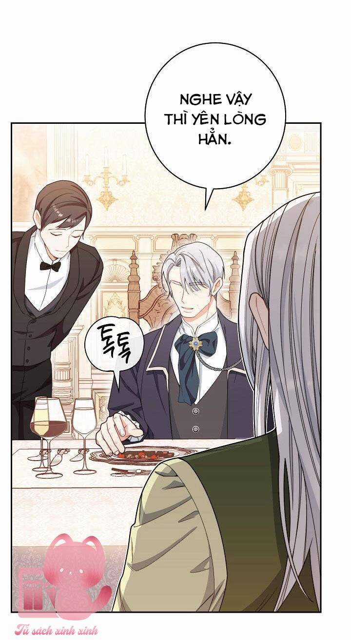 Hầu Gái Độc Quyền Của Hoàng Hậu Phản Diện Chapter 1 trang 8