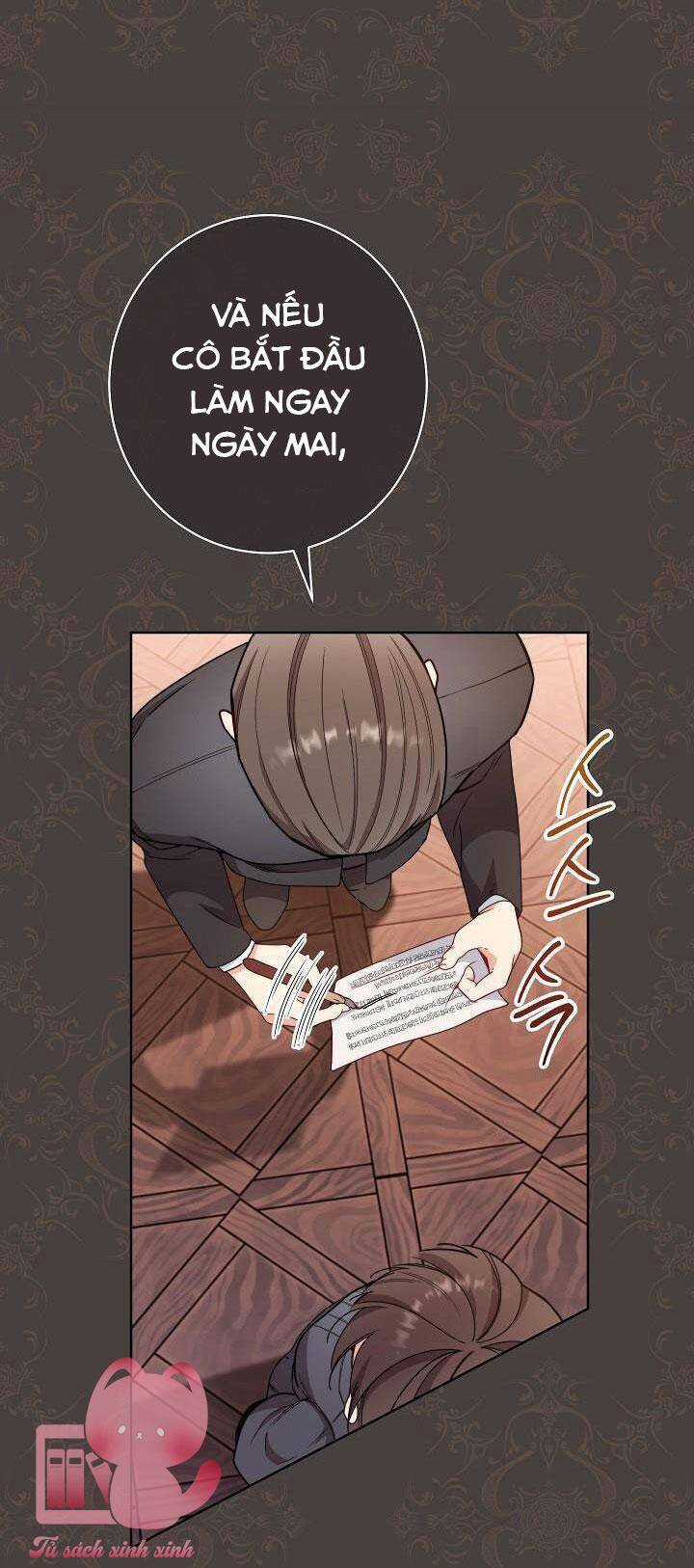 Hầu Gái Độc Quyền Của Hoàng Hậu Phản Diện Chapter 1 trang 83