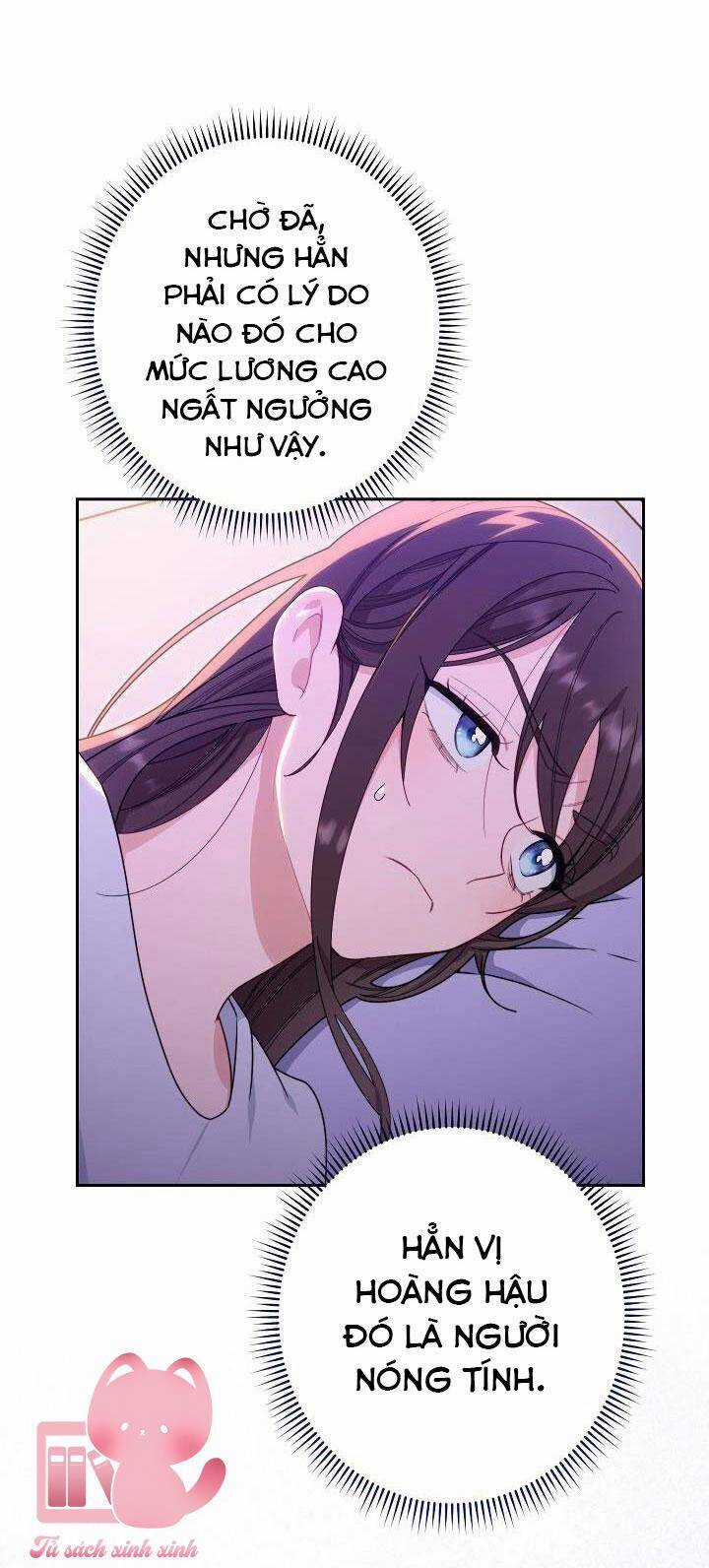 Hầu Gái Độc Quyền Của Hoàng Hậu Phản Diện Chapter 1 trang 89