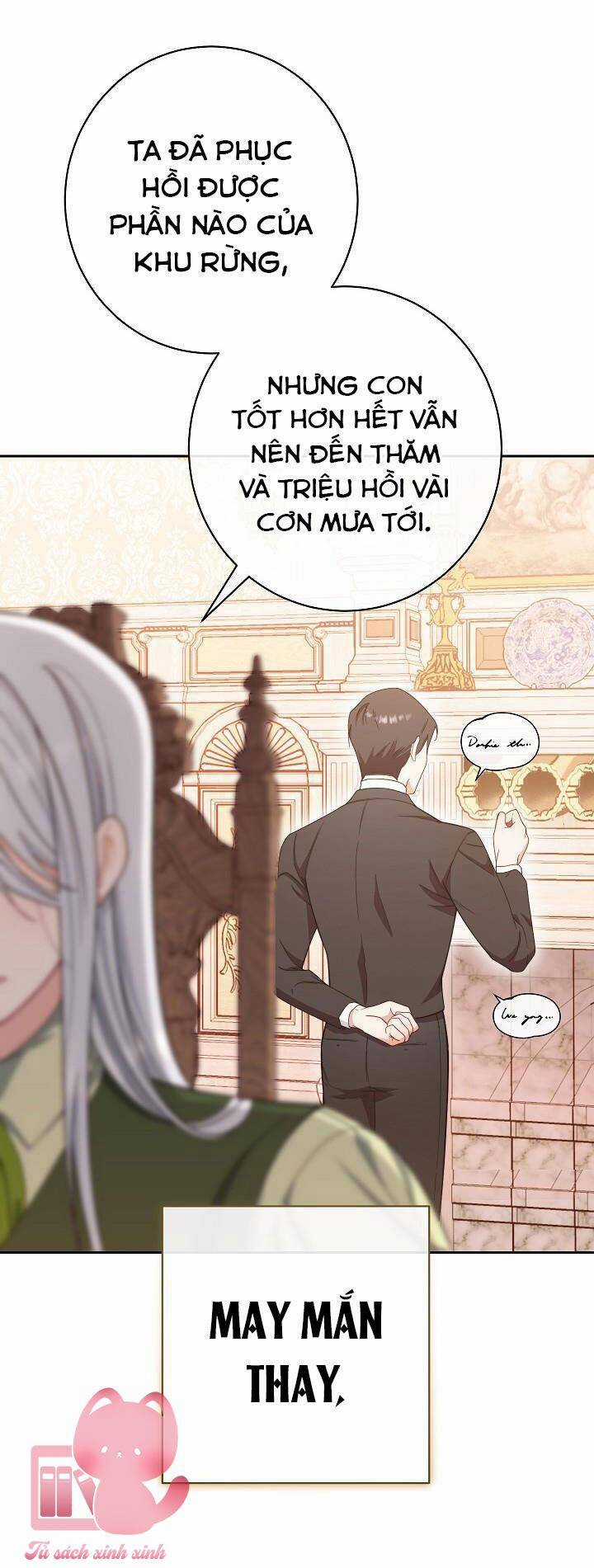 Hầu Gái Độc Quyền Của Hoàng Hậu Phản Diện Chapter 1 trang 9