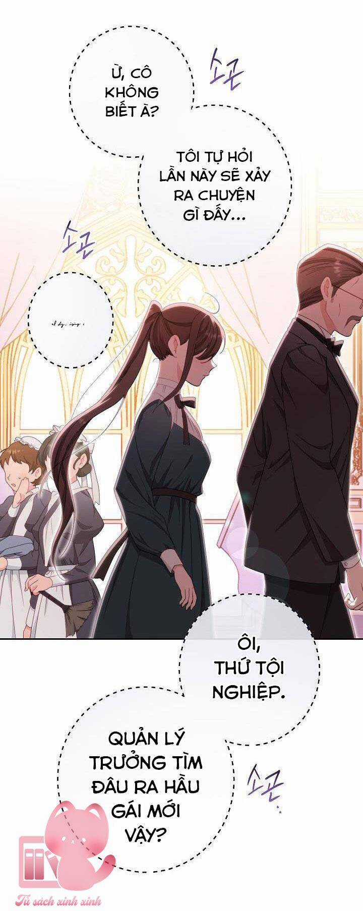 Hầu Gái Độc Quyền Của Hoàng Hậu Phản Diện Chapter 1 trang 92