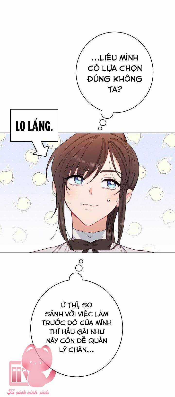 Hầu Gái Độc Quyền Của Hoàng Hậu Phản Diện Chapter 1 trang 93