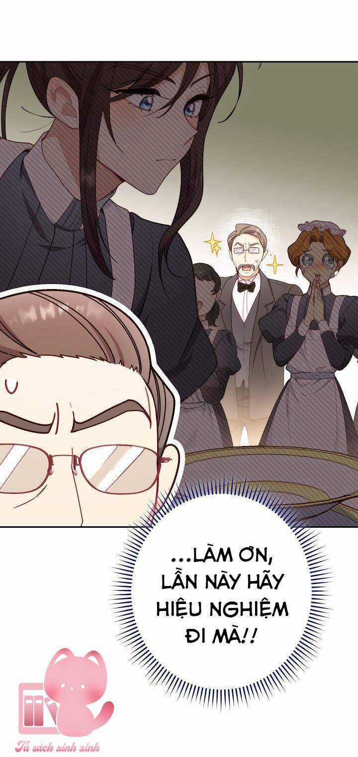 Hầu Gái Độc Quyền Của Hoàng Hậu Phản Diện Chapter 1 trang 95