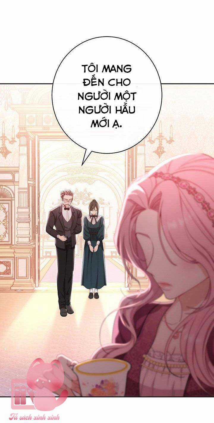 Hầu Gái Độc Quyền Của Hoàng Hậu Phản Diện Chapter 1 trang 97