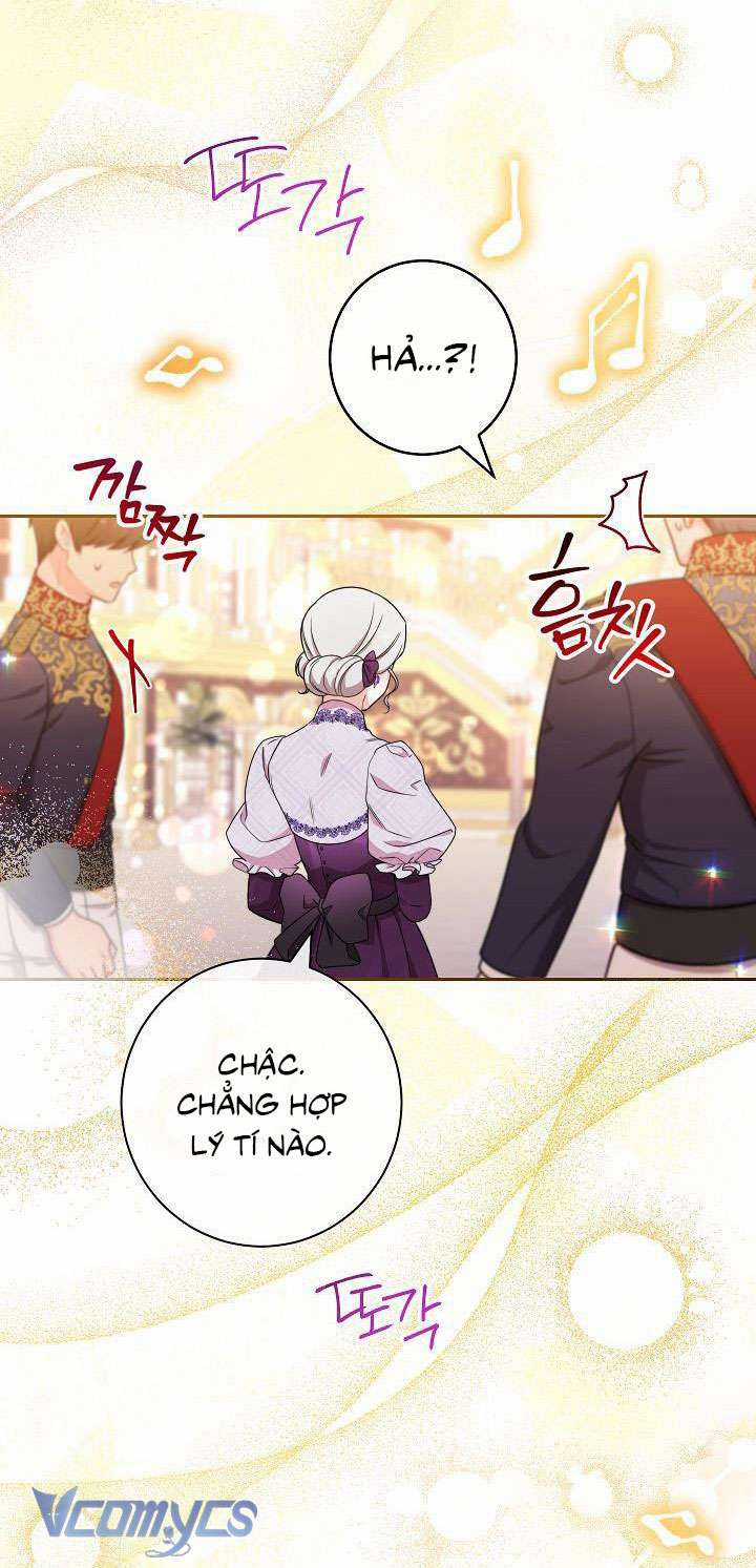 Hầu Gái Độc Quyền Của Hoàng Hậu Phản Diện Chapter 16 trang 14