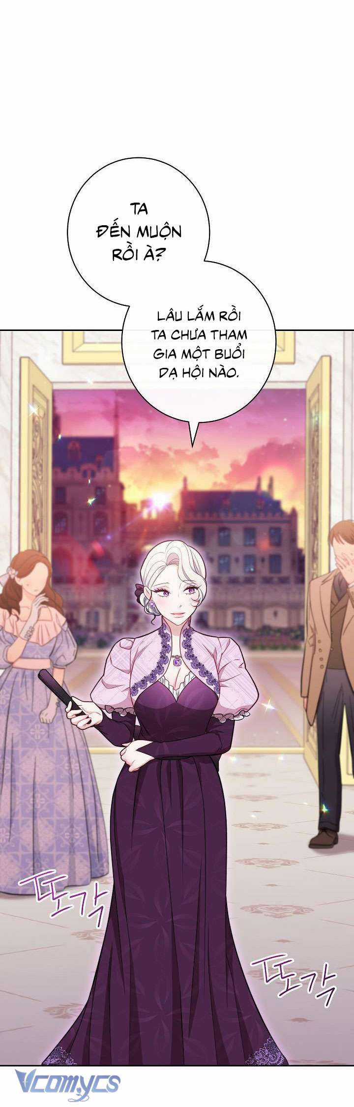Hầu Gái Độc Quyền Của Hoàng Hậu Phản Diện Chapter 16 trang 19