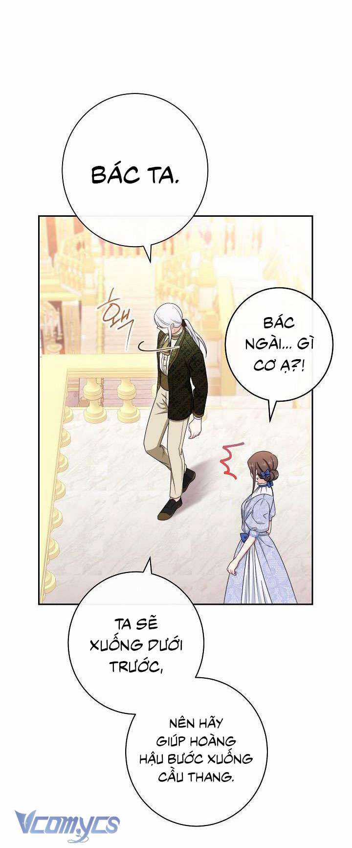 Hầu Gái Độc Quyền Của Hoàng Hậu Phản Diện Chapter 16 trang 22