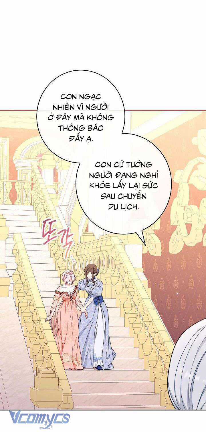 Hầu Gái Độc Quyền Của Hoàng Hậu Phản Diện Chapter 16 trang 29