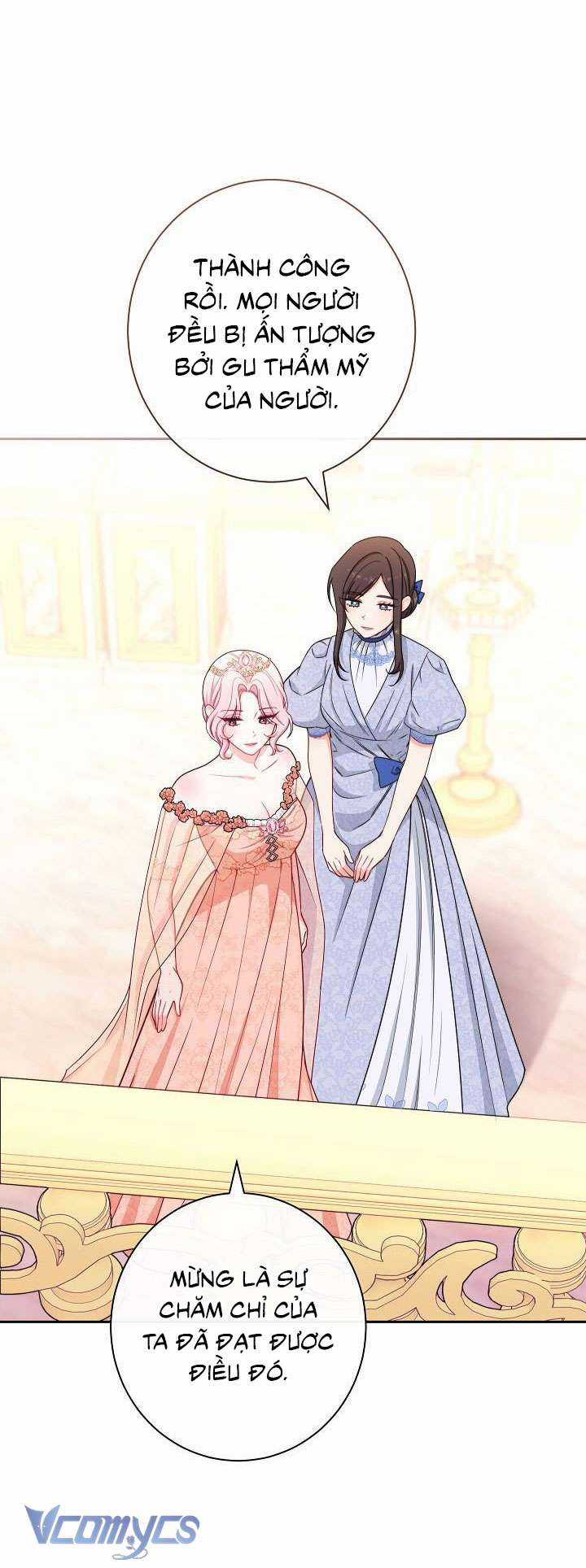 Hầu Gái Độc Quyền Của Hoàng Hậu Phản Diện Chapter 16 trang 3