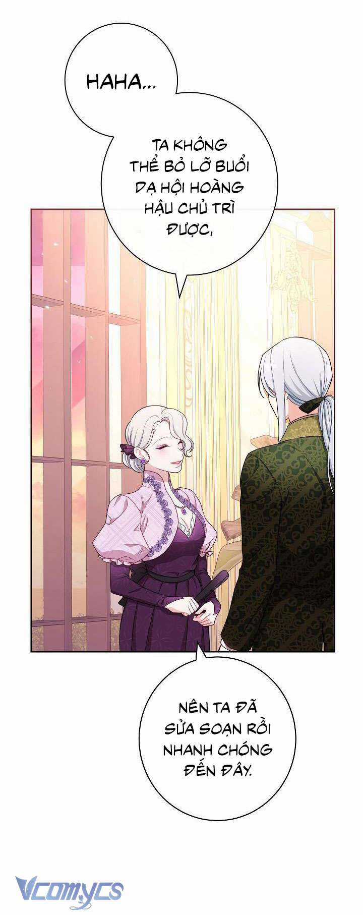 Hầu Gái Độc Quyền Của Hoàng Hậu Phản Diện Chapter 16 trang 30