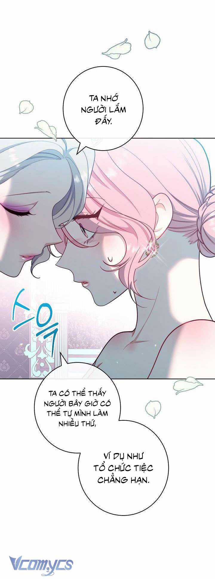 Hầu Gái Độc Quyền Của Hoàng Hậu Phản Diện Chapter 16 trang 37