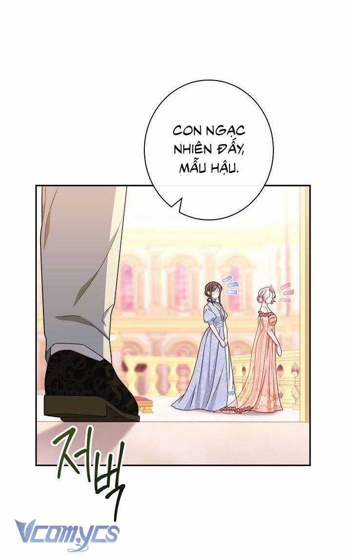 Hầu Gái Độc Quyền Của Hoàng Hậu Phản Diện Chapter 16 trang 4
