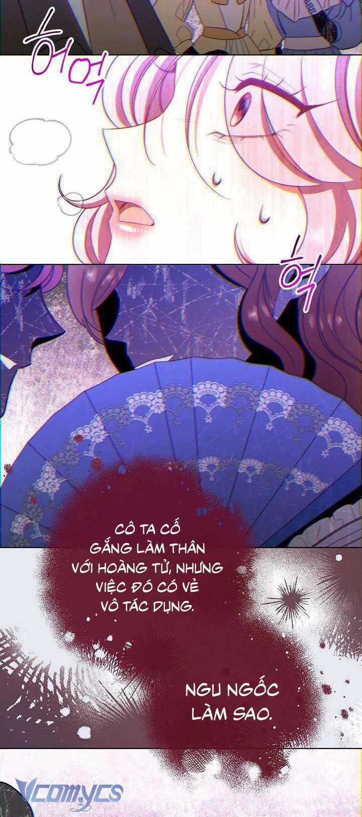 Hầu Gái Độc Quyền Của Hoàng Hậu Phản Diện Chapter 16 trang 43