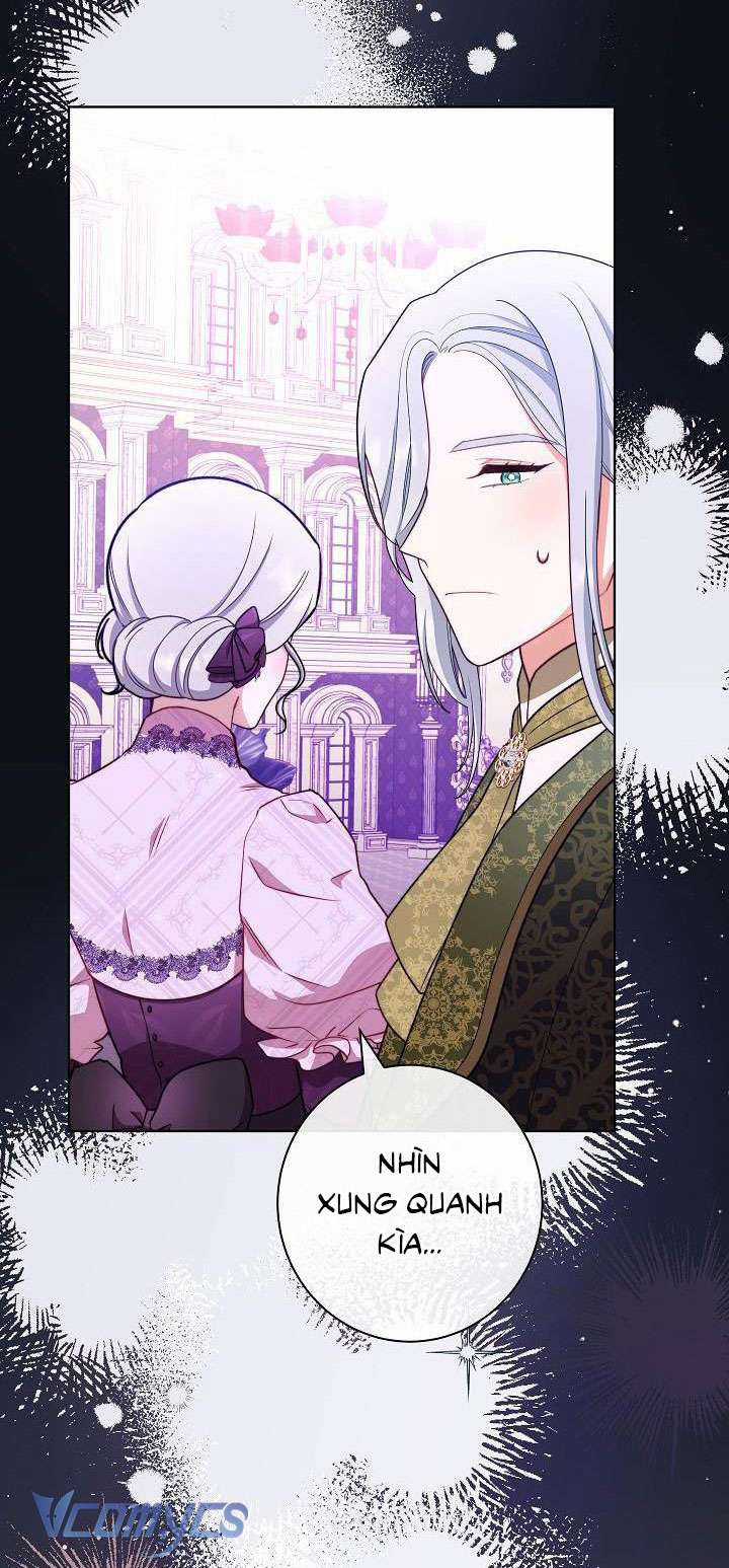 Hầu Gái Độc Quyền Của Hoàng Hậu Phản Diện Chapter 16 trang 45