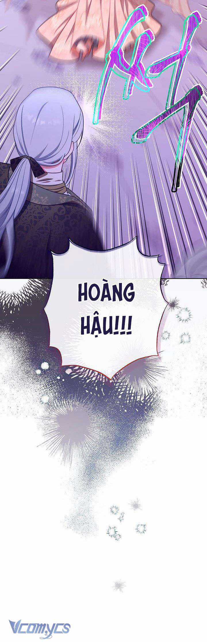 Hầu Gái Độc Quyền Của Hoàng Hậu Phản Diện Chapter 16 trang 47