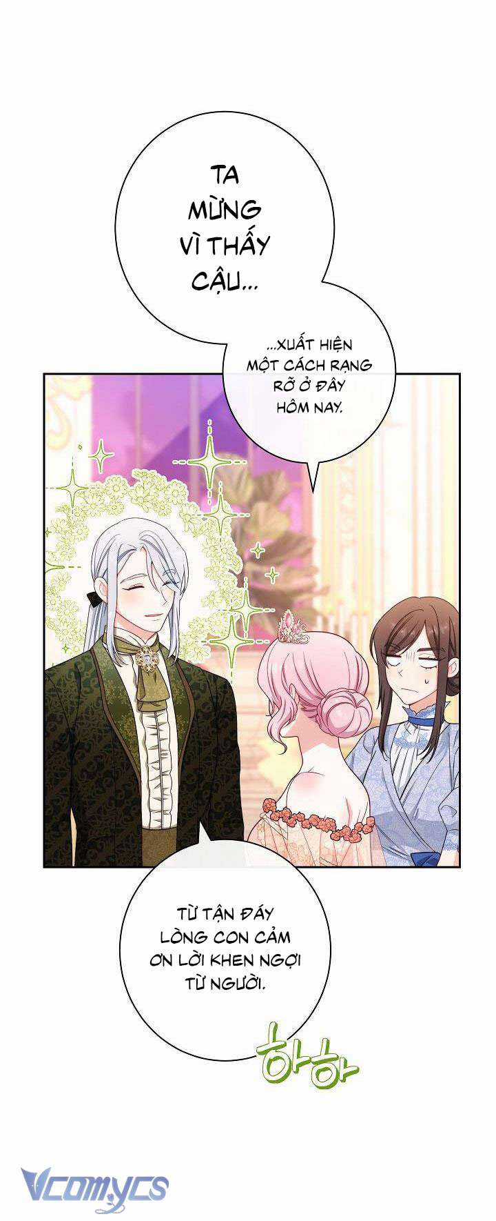 Hầu Gái Độc Quyền Của Hoàng Hậu Phản Diện Chapter 16 trang 6