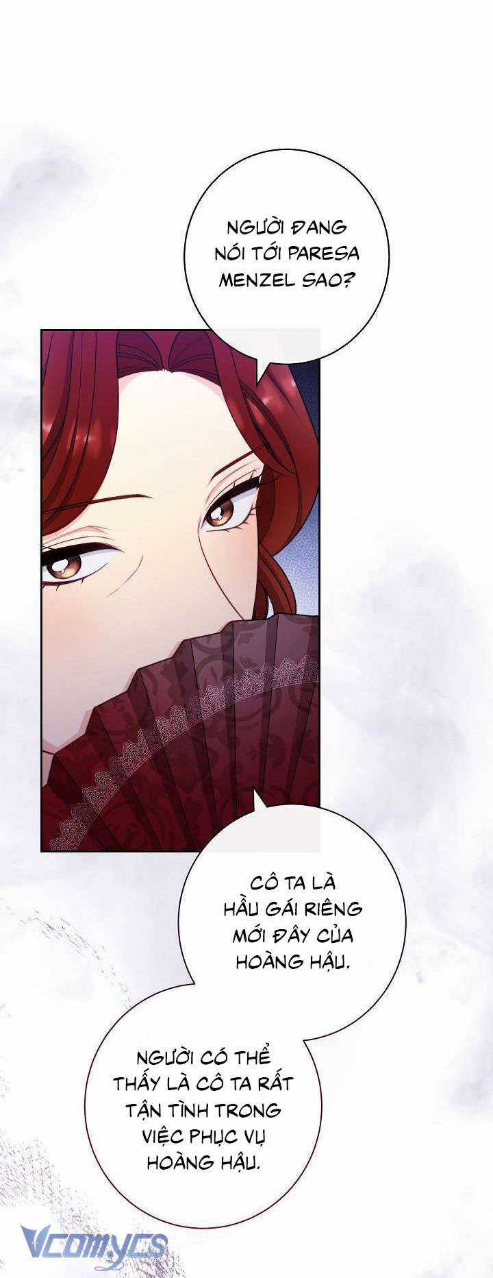 Hầu Gái Độc Quyền Của Hoàng Hậu Phản Diện Chapter 16 trang 66