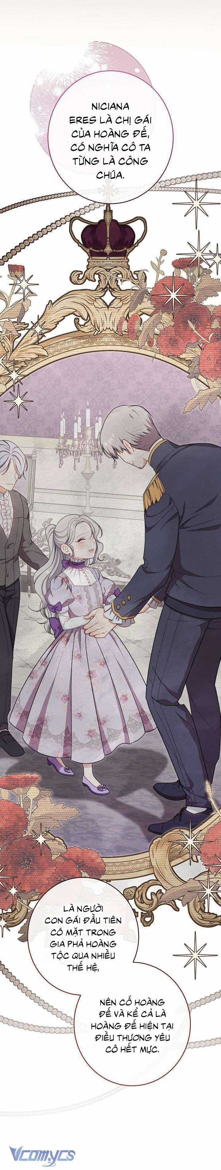 Hầu Gái Độc Quyền Của Hoàng Hậu Phản Diện Chapter 19 trang 11