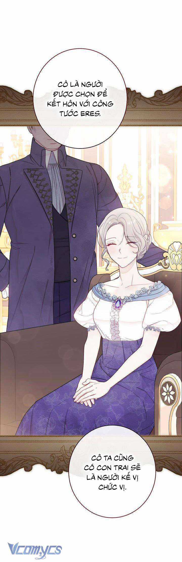 Hầu Gái Độc Quyền Của Hoàng Hậu Phản Diện Chapter 19 trang 12