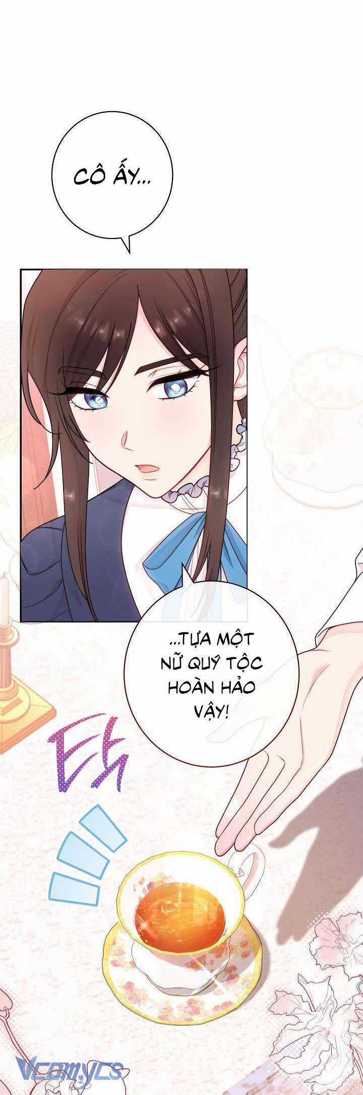 Hầu Gái Độc Quyền Của Hoàng Hậu Phản Diện Chapter 19 trang 13