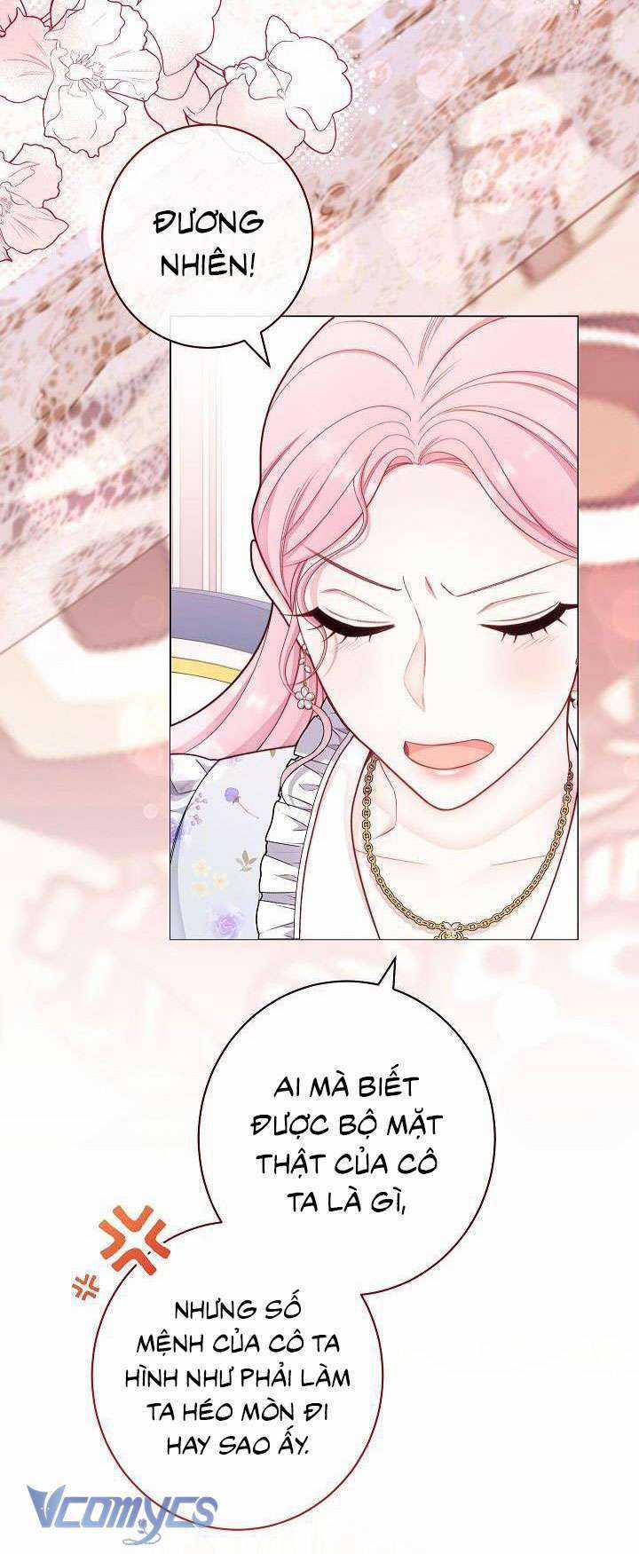 Hầu Gái Độc Quyền Của Hoàng Hậu Phản Diện Chapter 19 trang 14